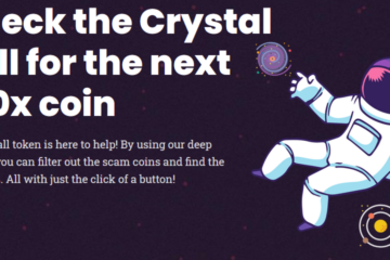 Crystal Ball Token