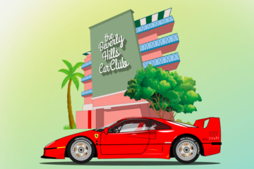 The Beverly Hills Car Club