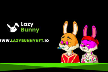 LAZY BUNNY