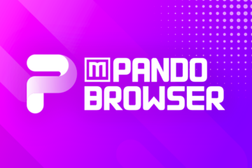 PANDO BROWSER