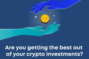 crypto savings platform
