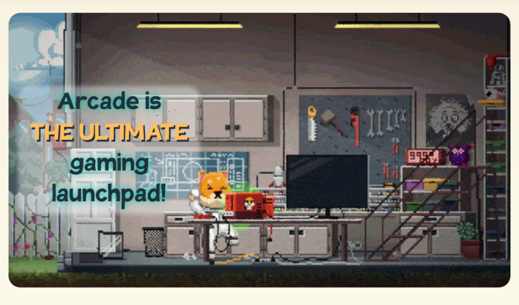 Arcade Token – Crypto Games all at one place. – Fastavow